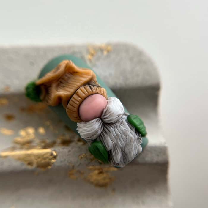 Capsule Nail Art | Gnome | FR