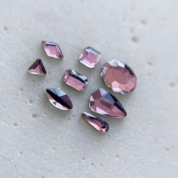 Diamants formes | Tulipe