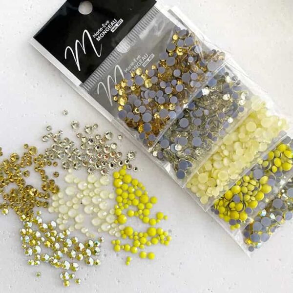 Diamants | Collection lueur jaune