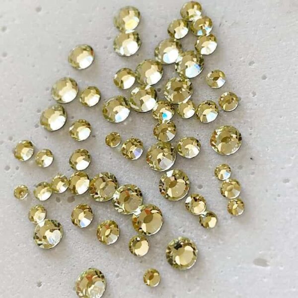 Diamants | Jaune lys