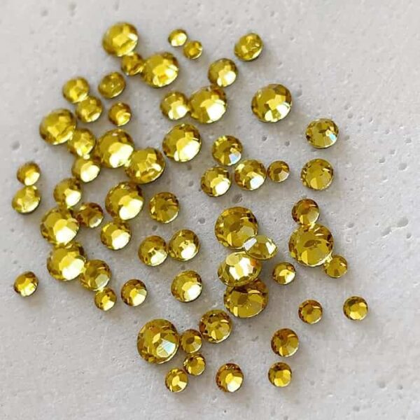 Diamants | Jaune tournesol