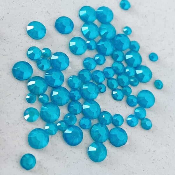 Diamants | Bleu néon