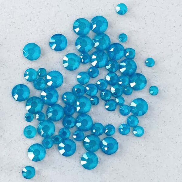 Diamants | Bleu néon