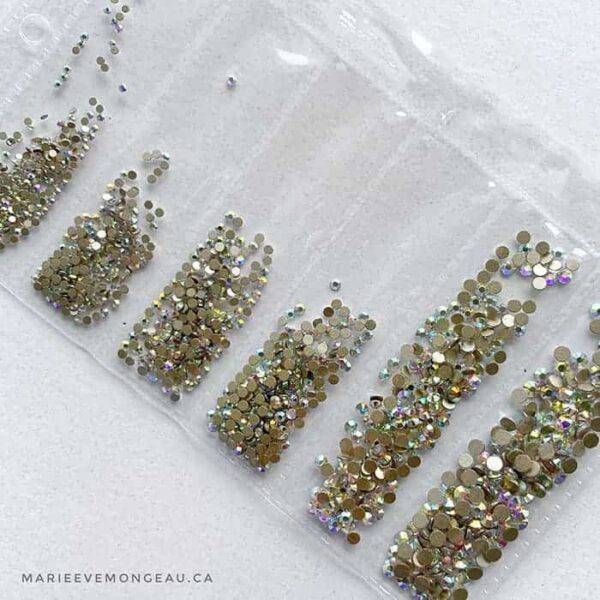 Assortiment diamants | Cristal AB