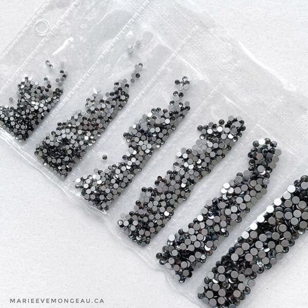 Assortiment diamants | Graphite