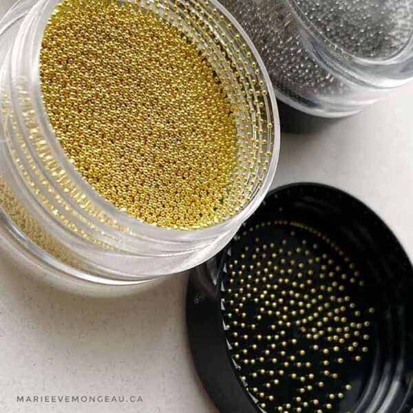 Ensemble Micro Caviar