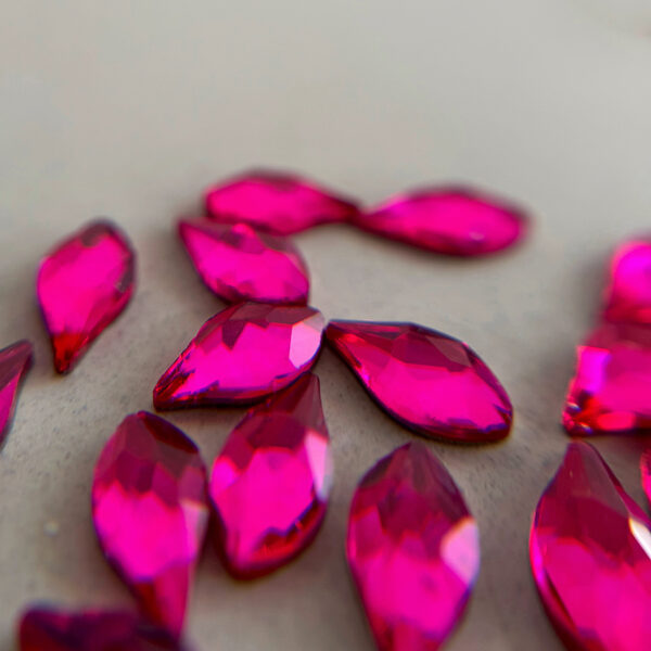 Diamants formes | Fuchsia